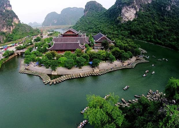 địa điểm du lịch Ninh Bình