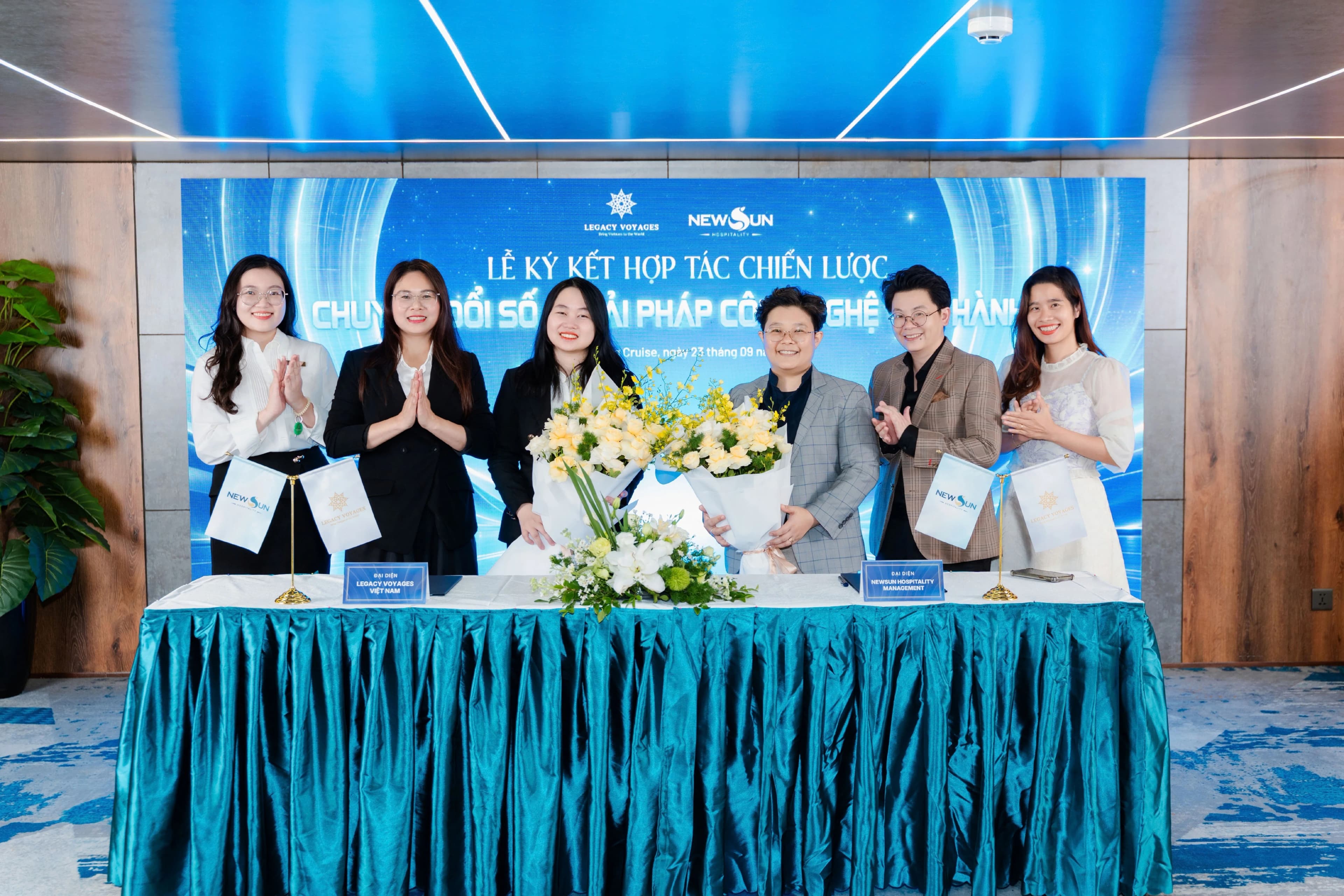 Ảnh minh hoạ NewSun Hospitality