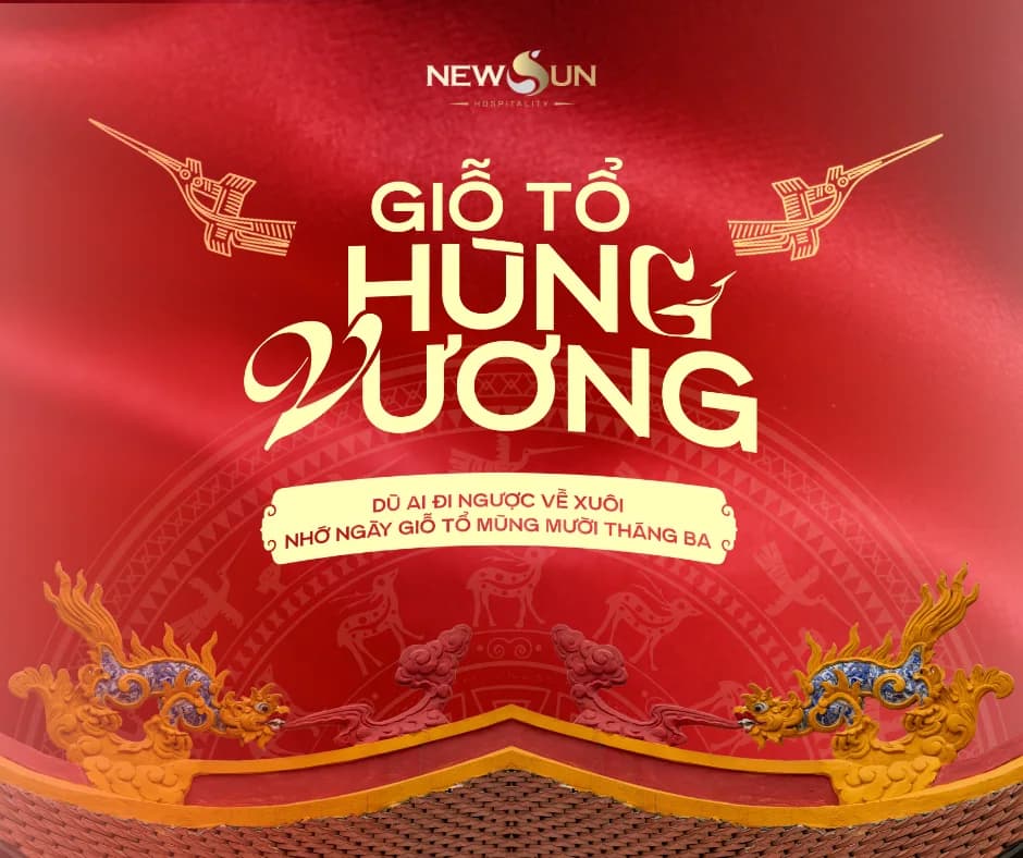 Giỗ tổ Hùng Vương NS