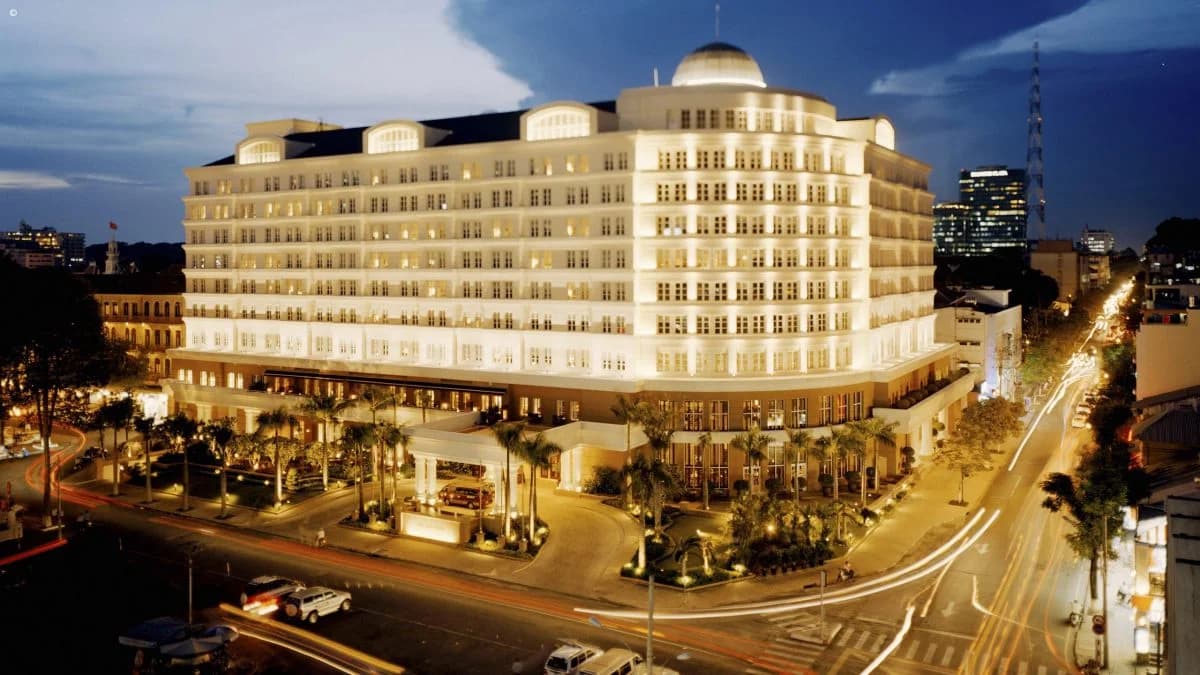 Park Hyatt Saigon