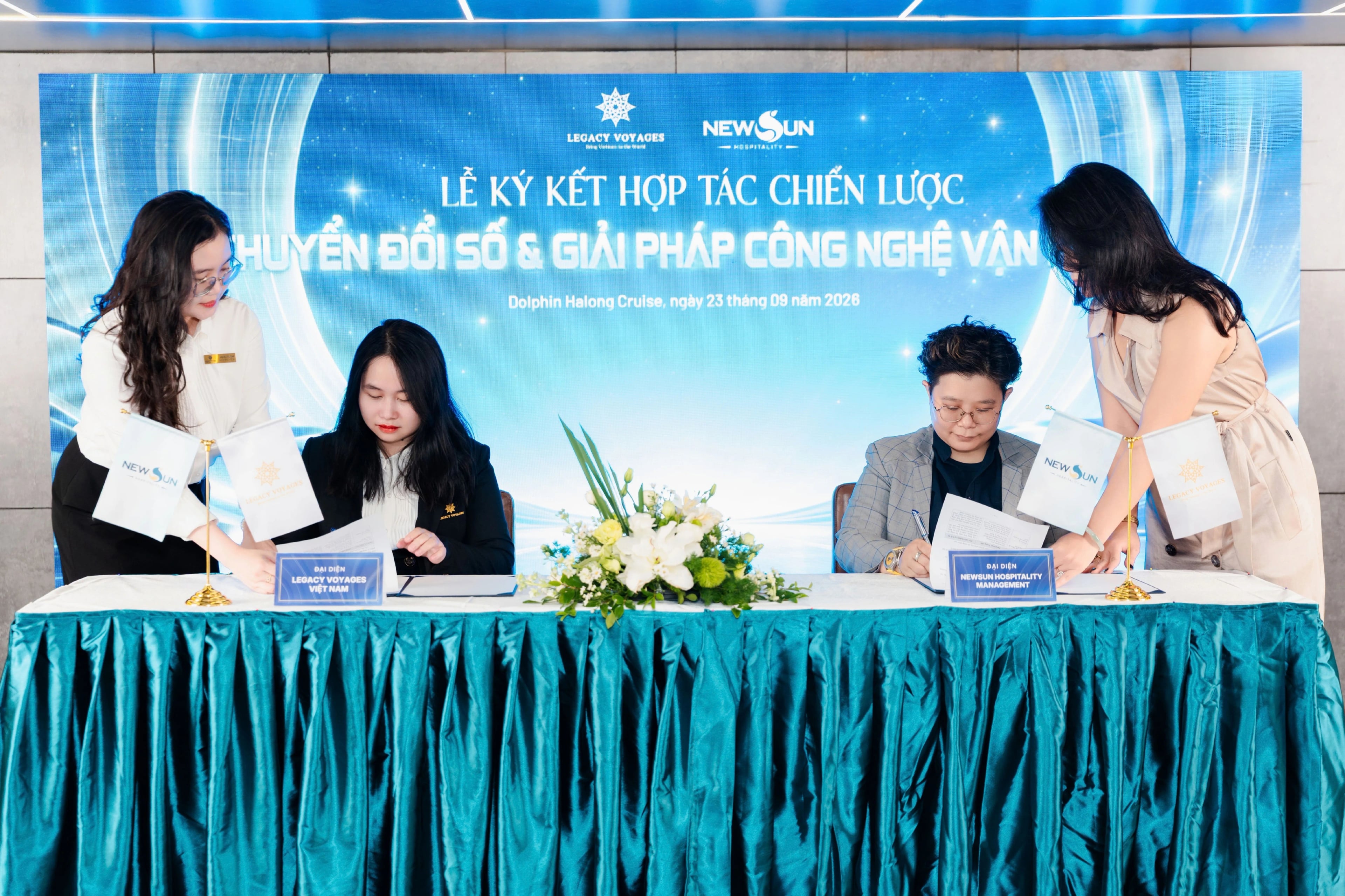 Ảnh minh hoạ NewSun Hospitality
