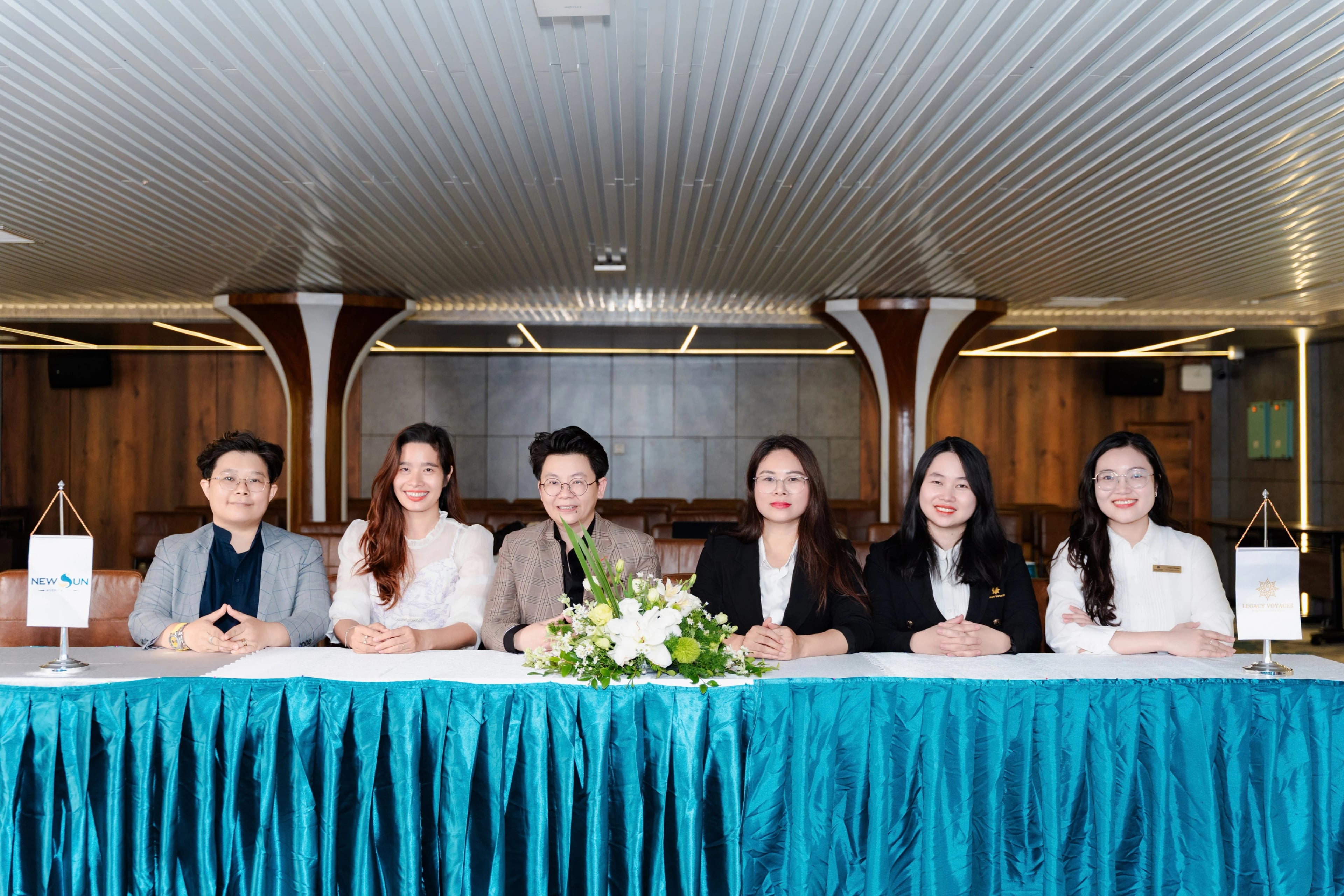 Ảnh minh hoạ NewSun Hospitality