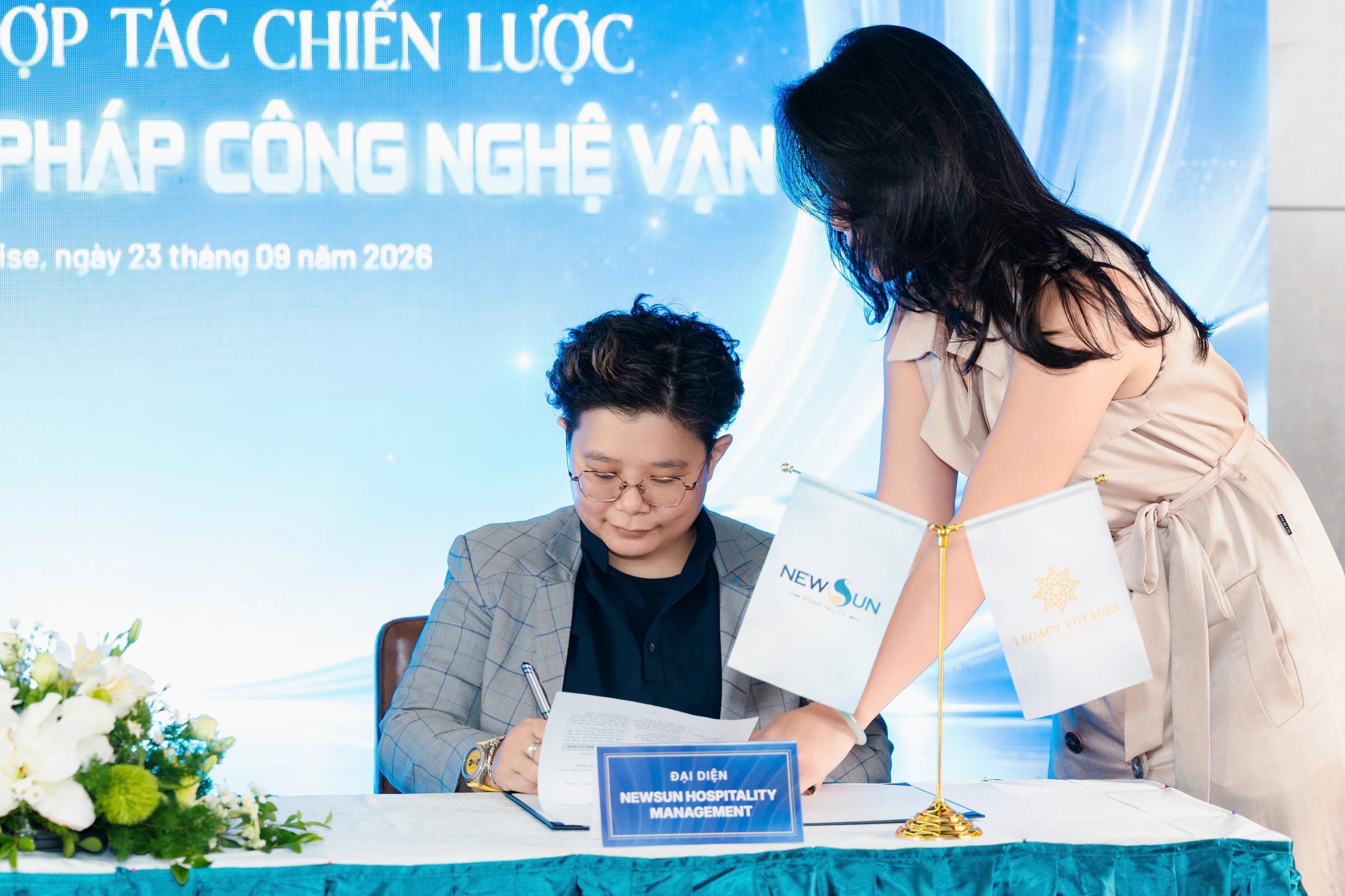Ảnh minh hoạ NewSun Hospitality