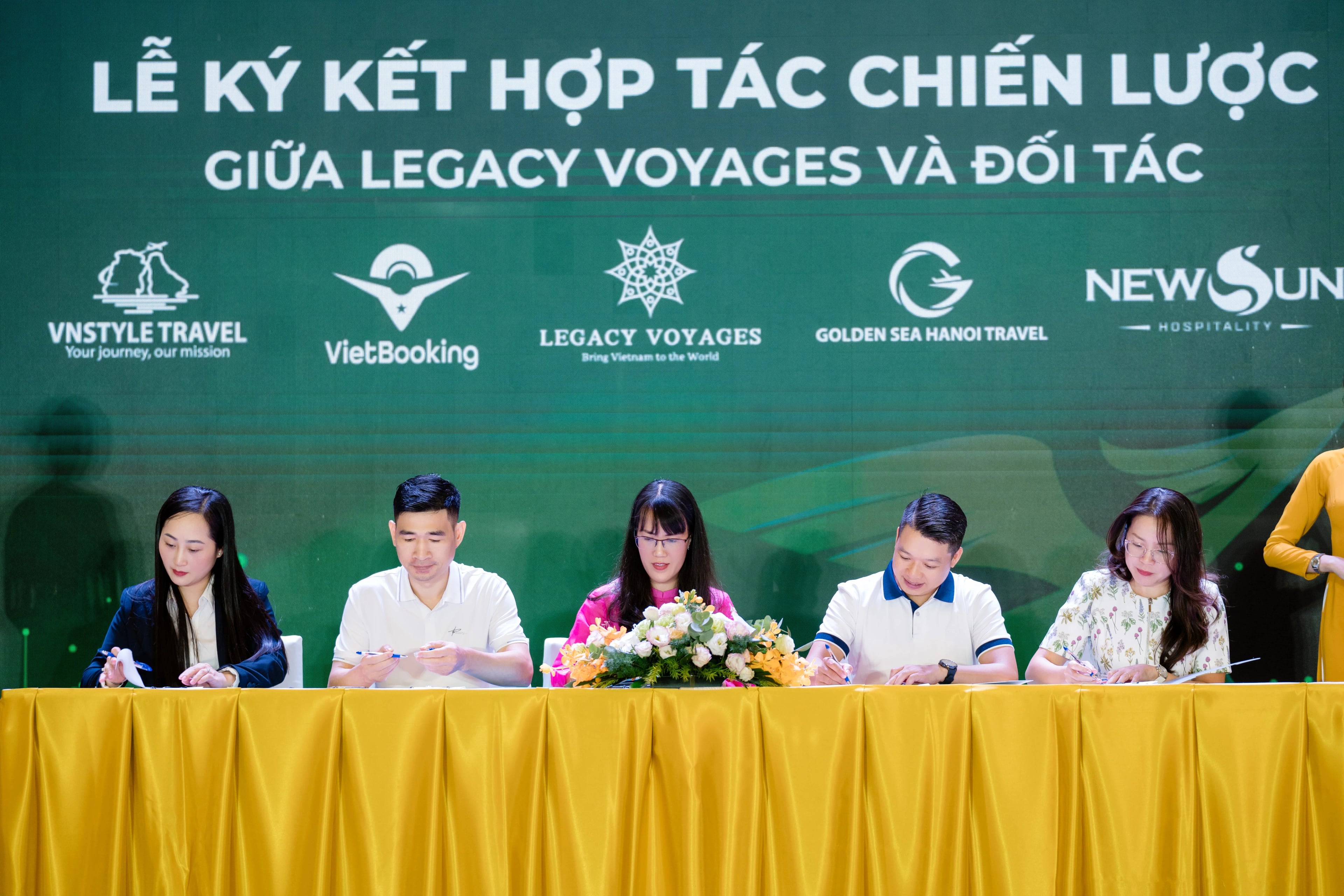 Ảnh minh hoạ NewSun Hospitality