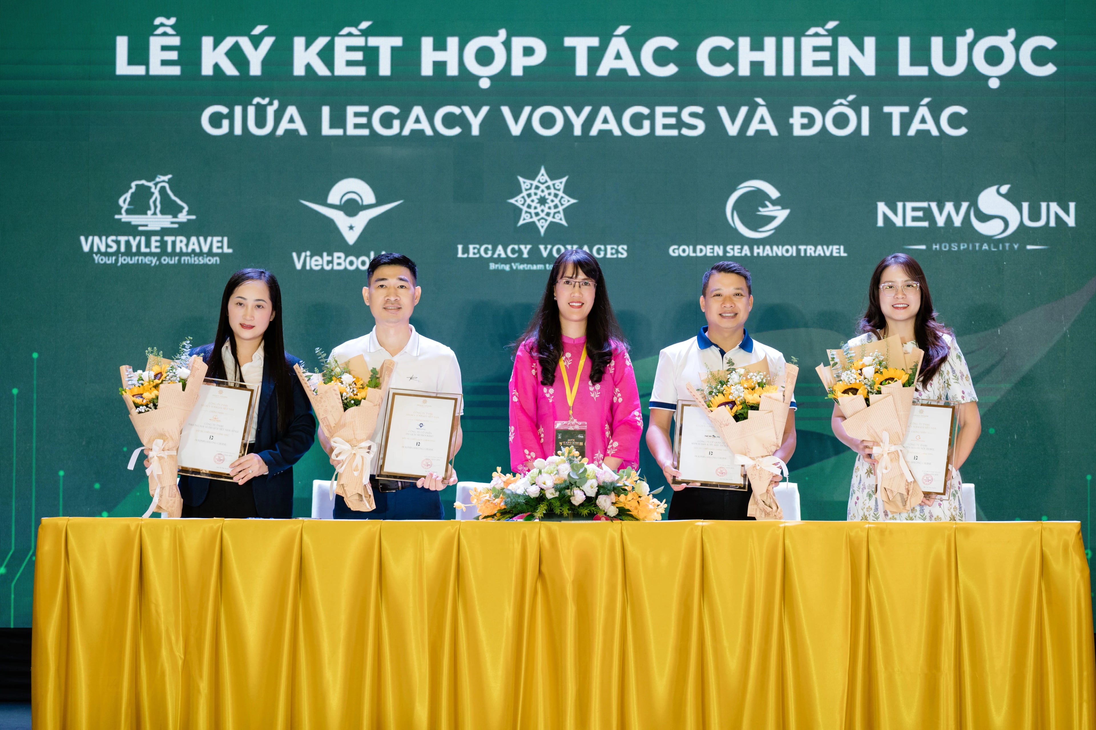 Ảnh minh hoạ NewSun Hospitality