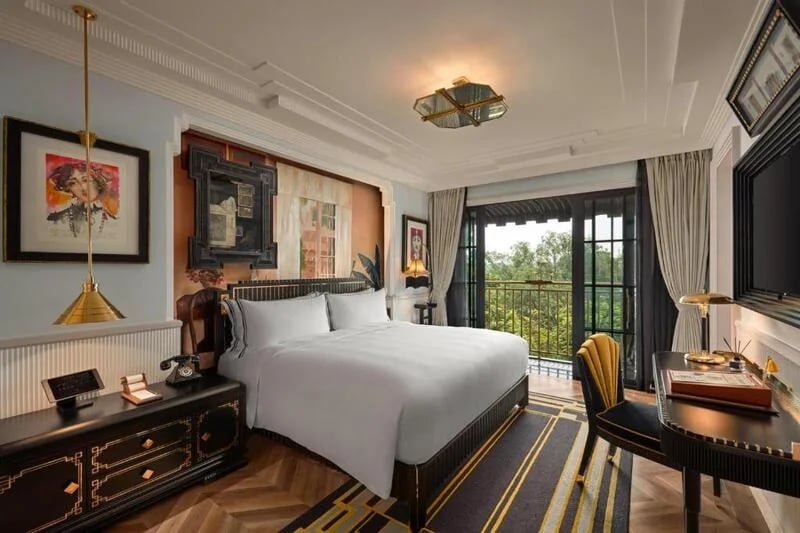 Phong Suite Deluxe