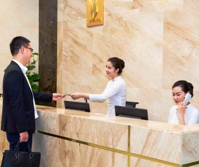Xu hướng đặt phòng của khách