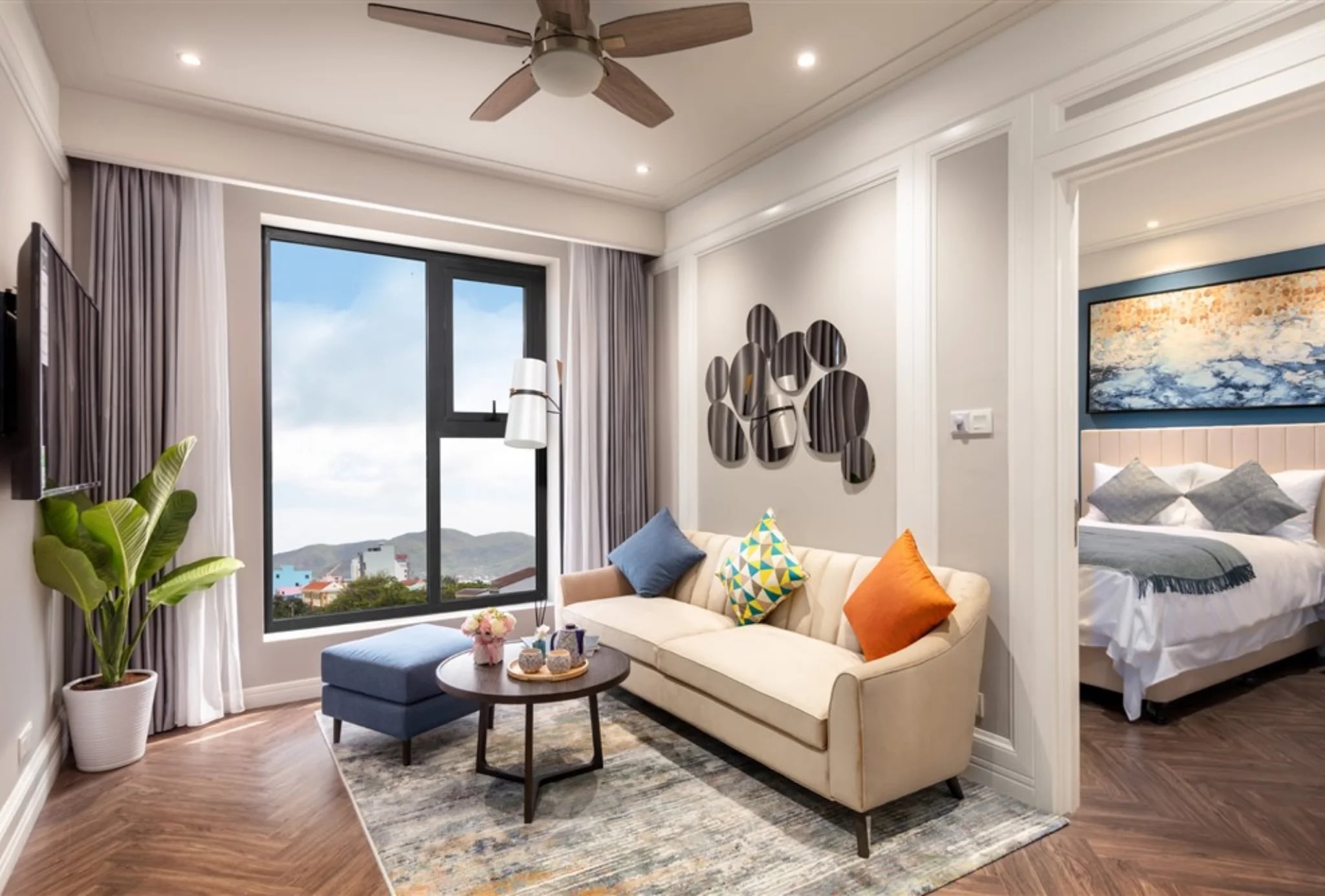 Altara Serviced Residence Quy Nhơn - thư viện 10