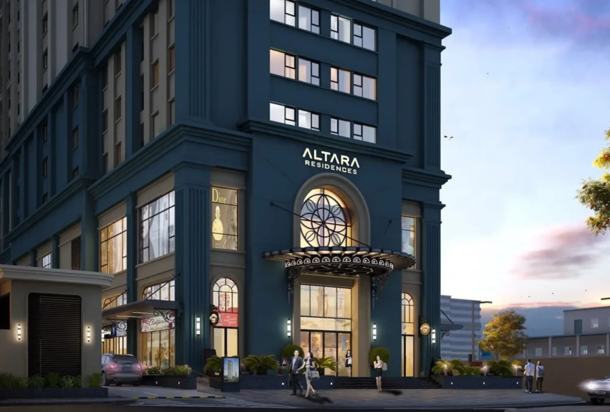 Altara Serviced Residence Quy Nhơn - thư viện 2
