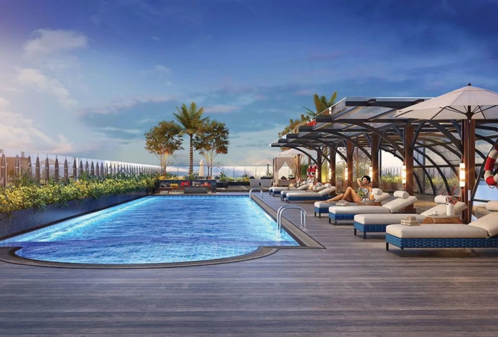 Altara Serviced Residence Quy Nhơn - thư viện 6