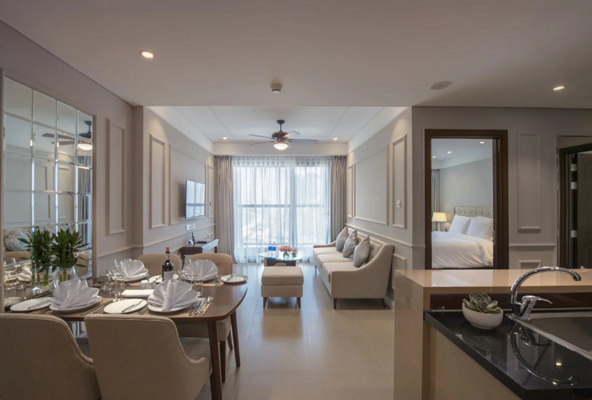 Altara Suites Đà Nẵng - thư viện 10