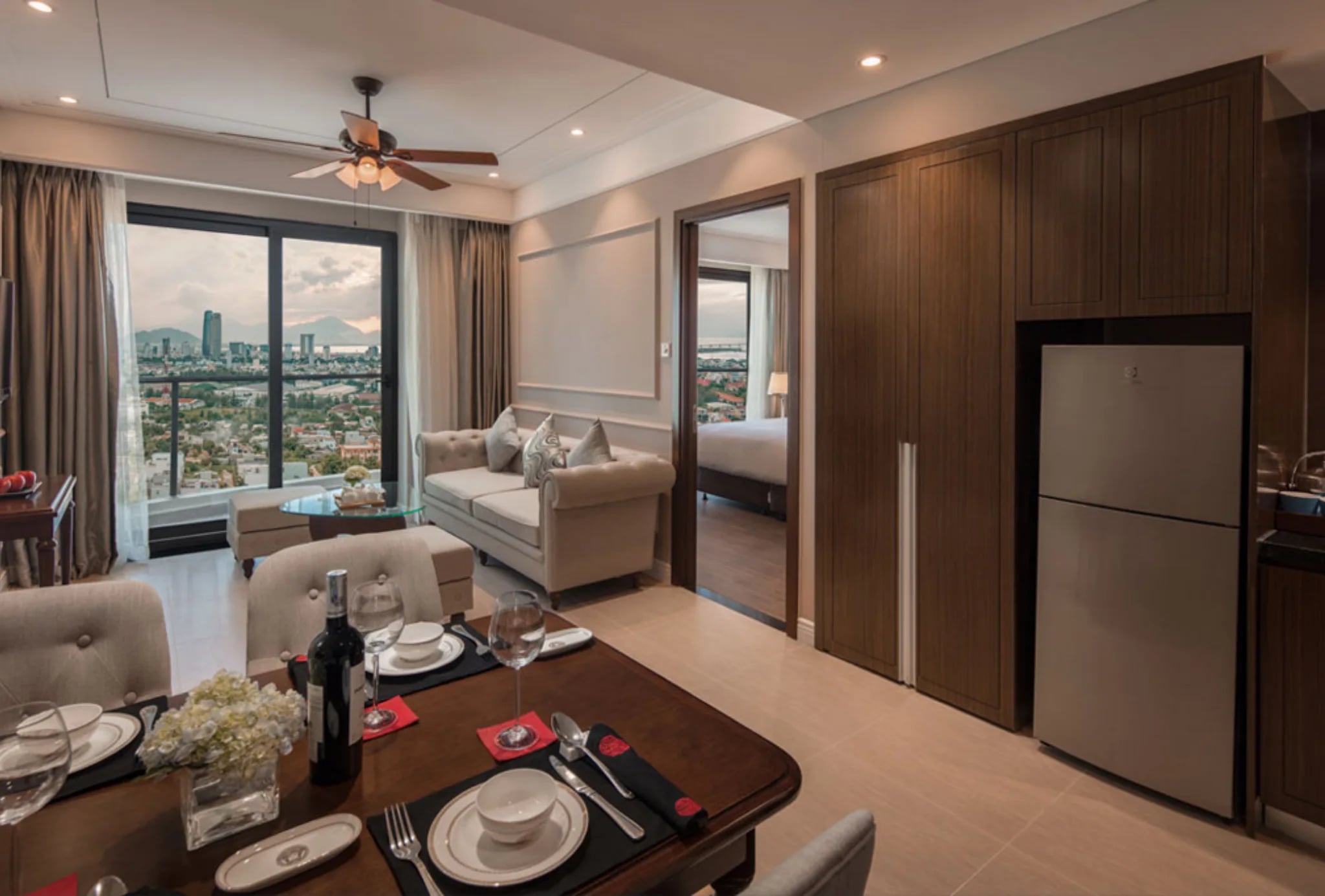 Altara Suites Đà Nẵng - thư viện 4