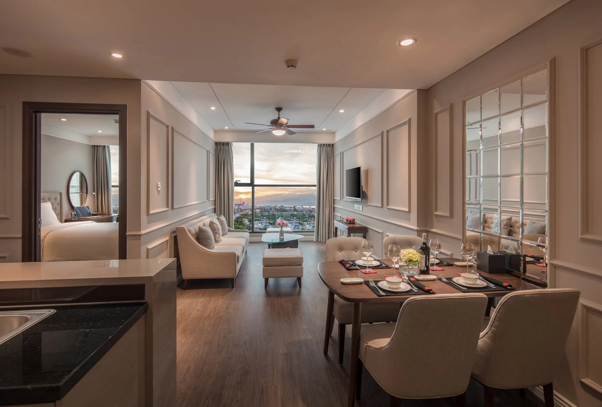 Altara Suites Đà Nẵng - thư viện 9