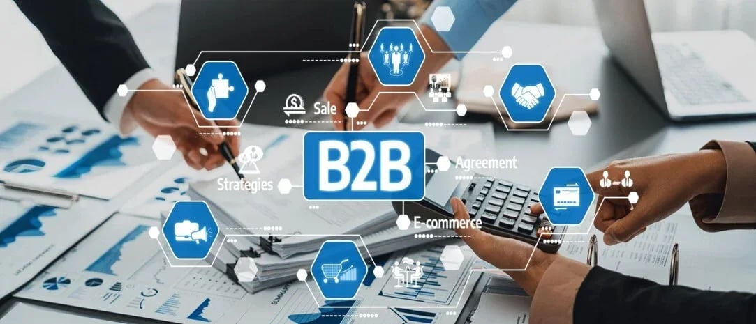 b2b sales