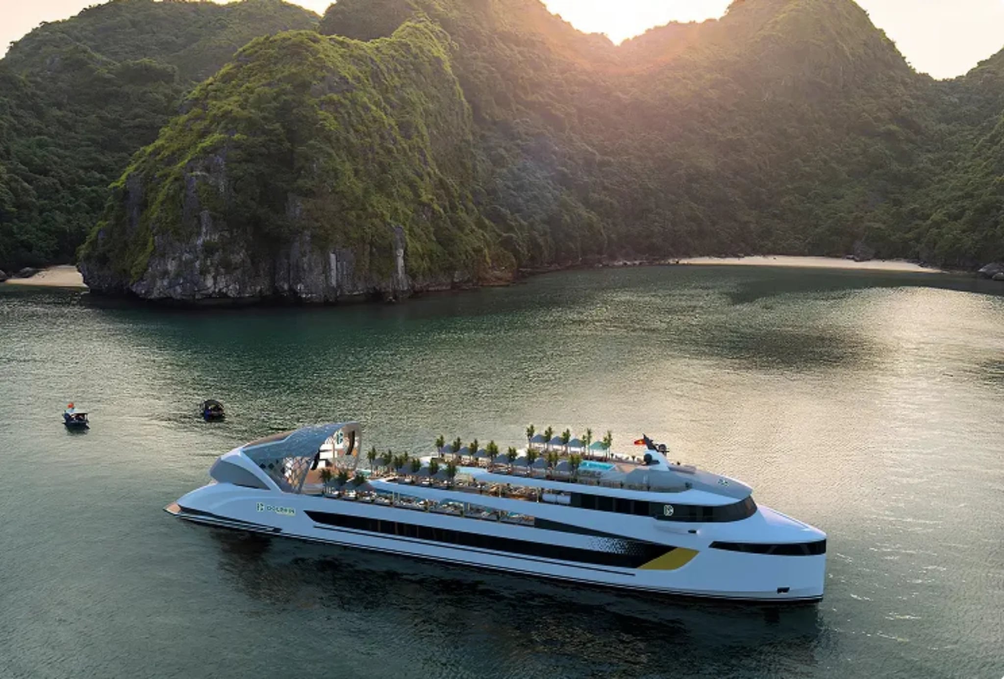 Dolphin Halong Cruise - thư viện 10