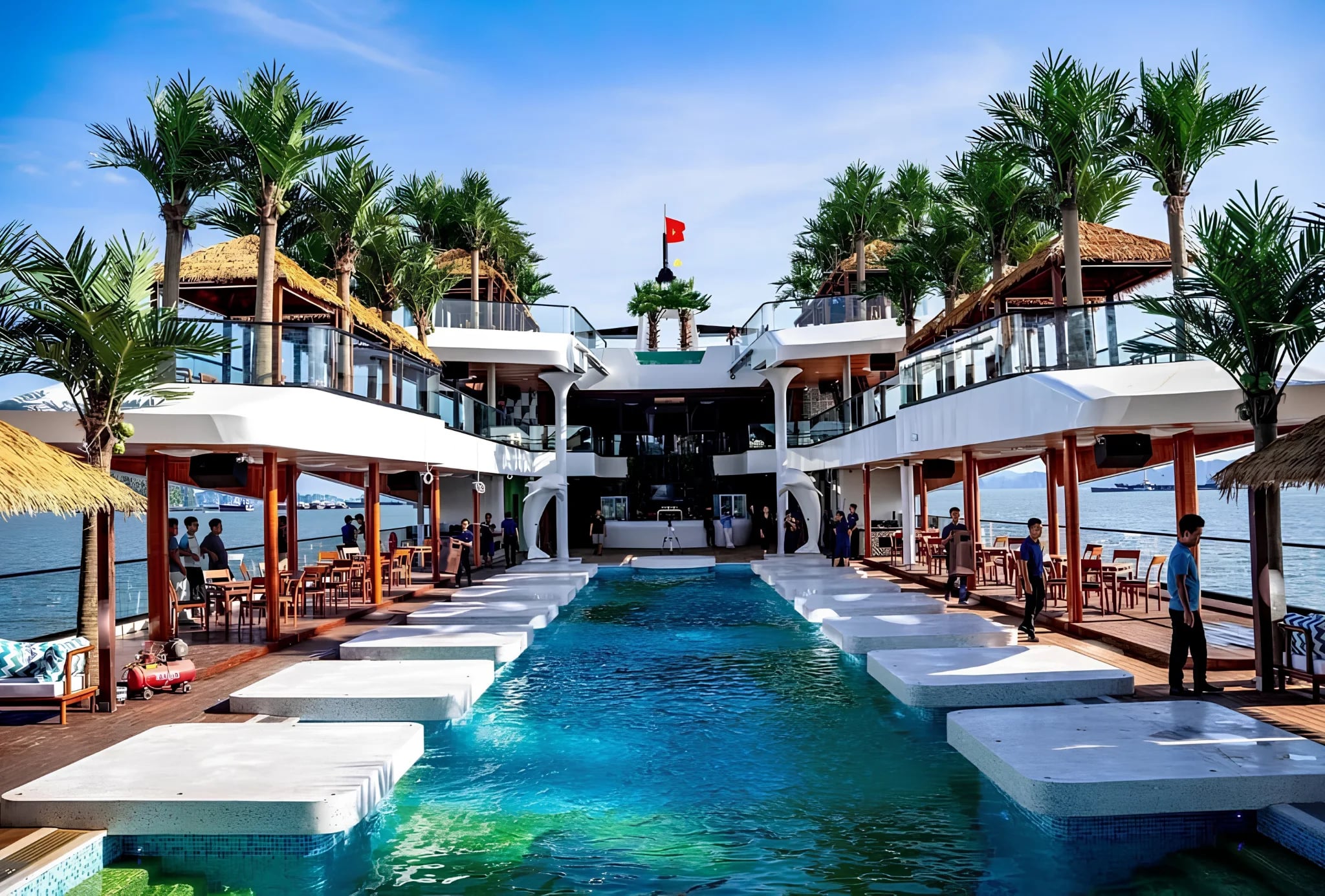 Dolphin Halong Cruise - thư viện 3