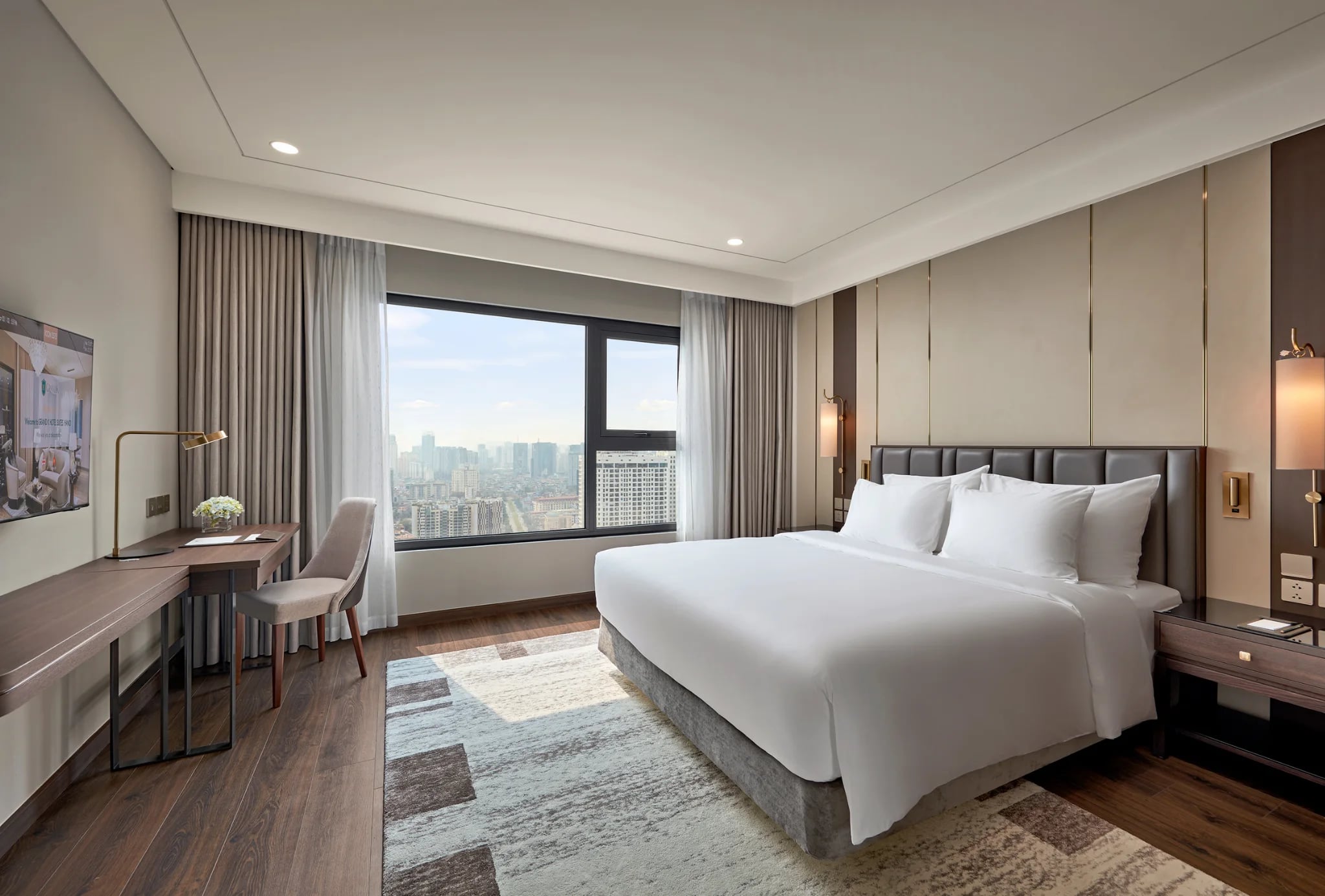 Grand K Hanoi Suites Hotel - thư viện 4