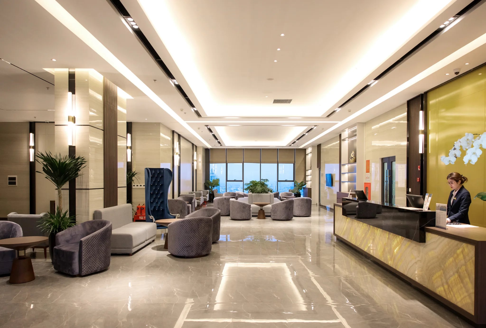 Grand K Hanoi Suites Hotel - thư viện 7