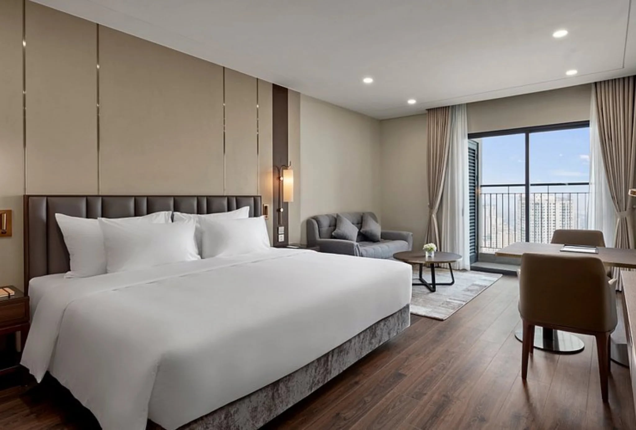 Grand K Hanoi Suites Hotel - thư viện 8