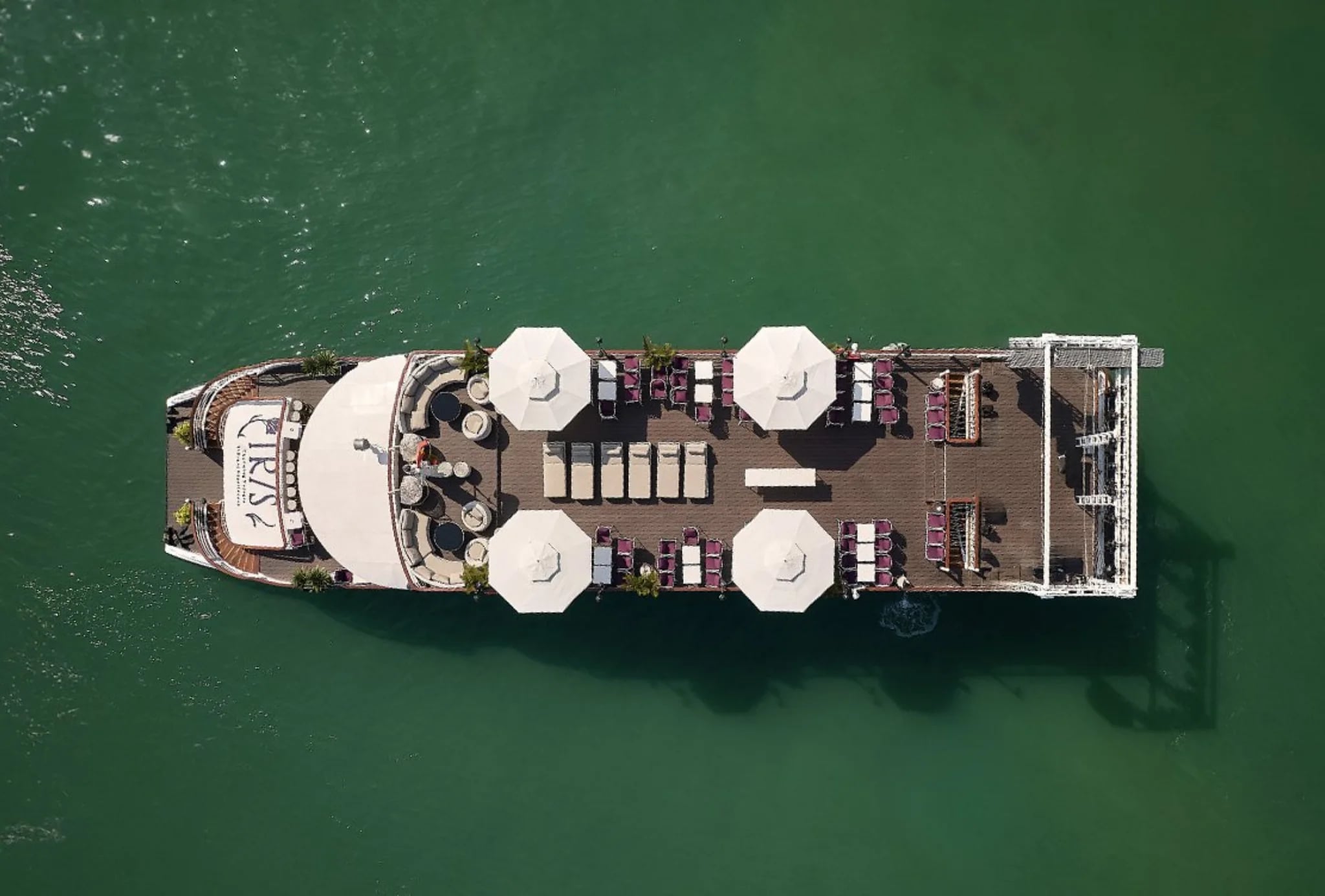 IRIS Halong Cruise - thư viện 1