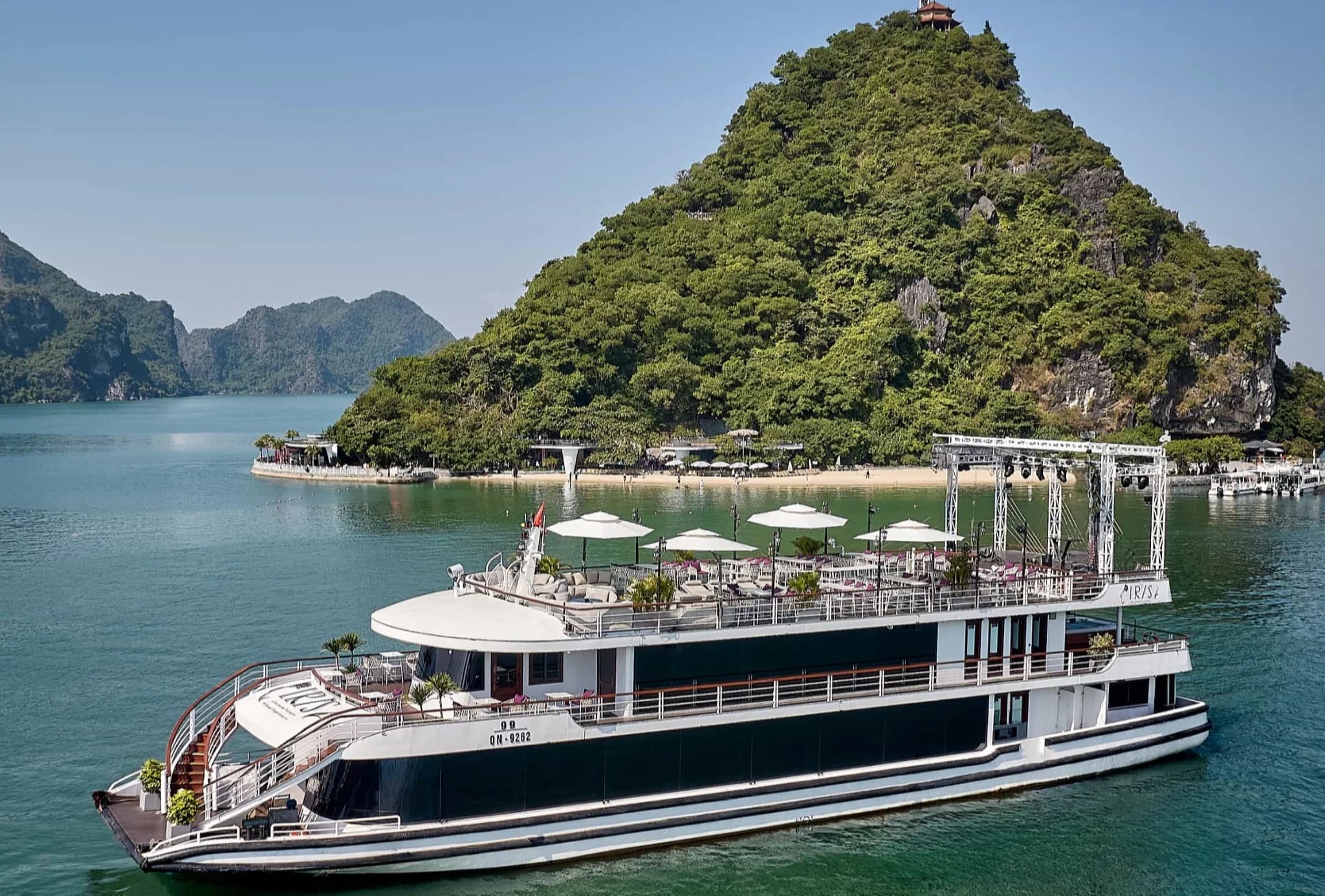 IRIS Halong Cruise - thư viện 2