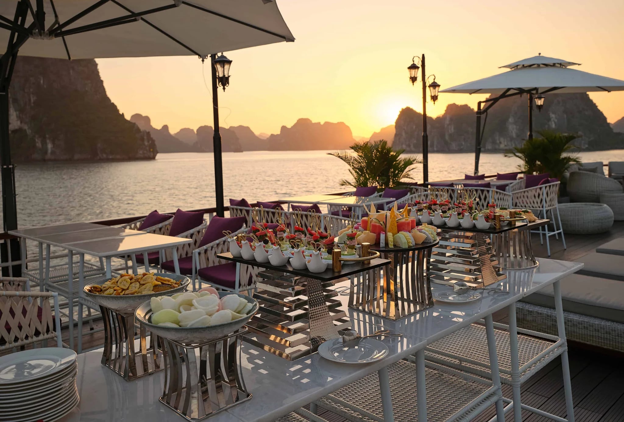 IRIS Halong Cruise - thư viện 4