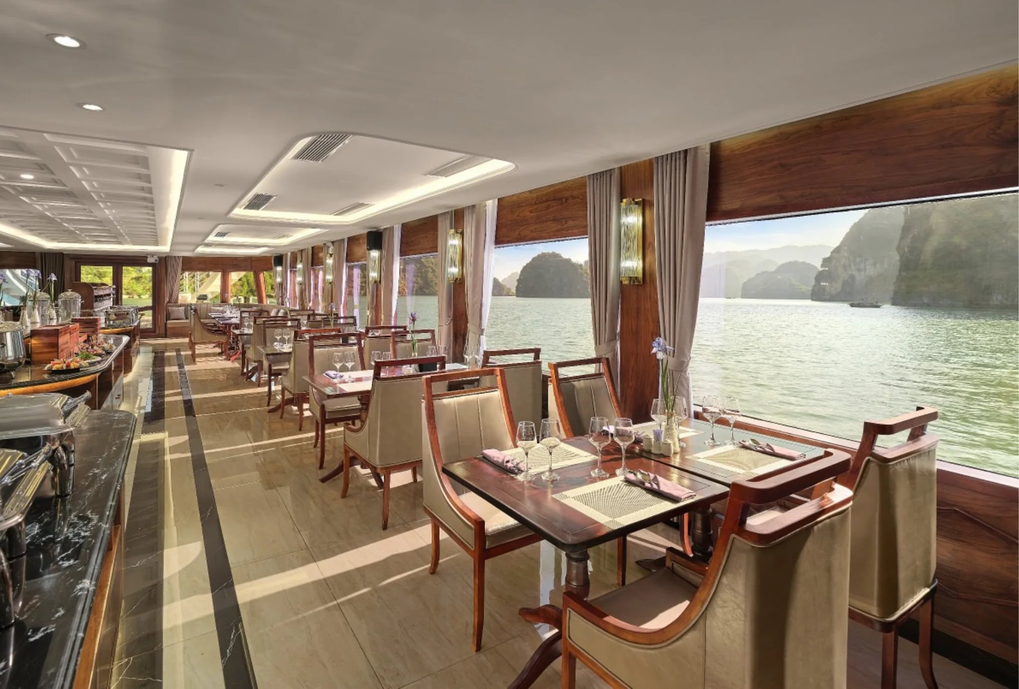 IRIS Halong Cruise - thư viện 5