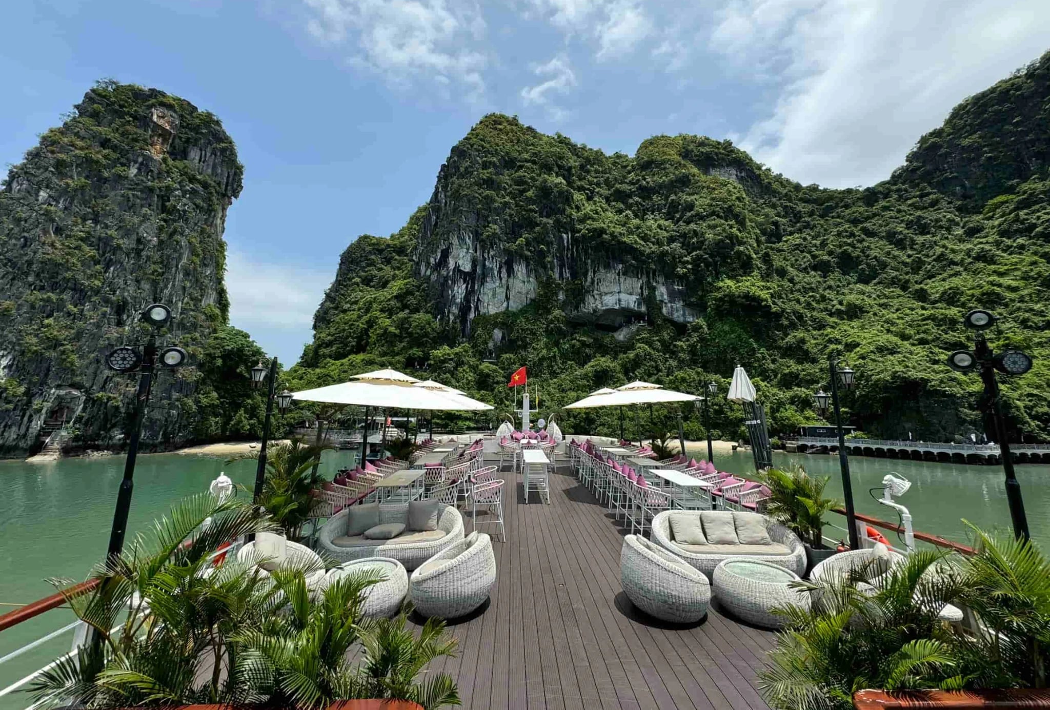 IRIS Halong Cruise - thư viện 6