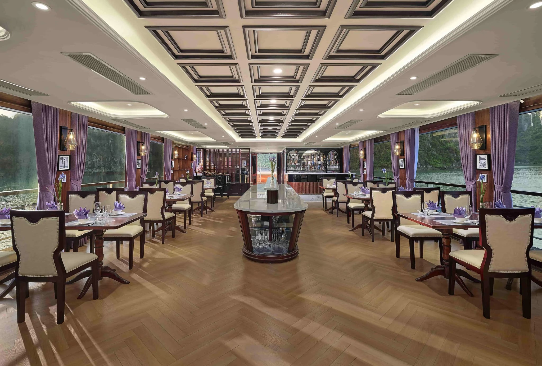 IRIS Halong Cruise - thư viện 7