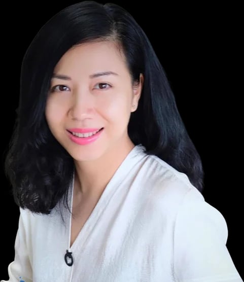 Bà Hoàng Mai Anh, Co-founder & CMO NewSun Hospitality