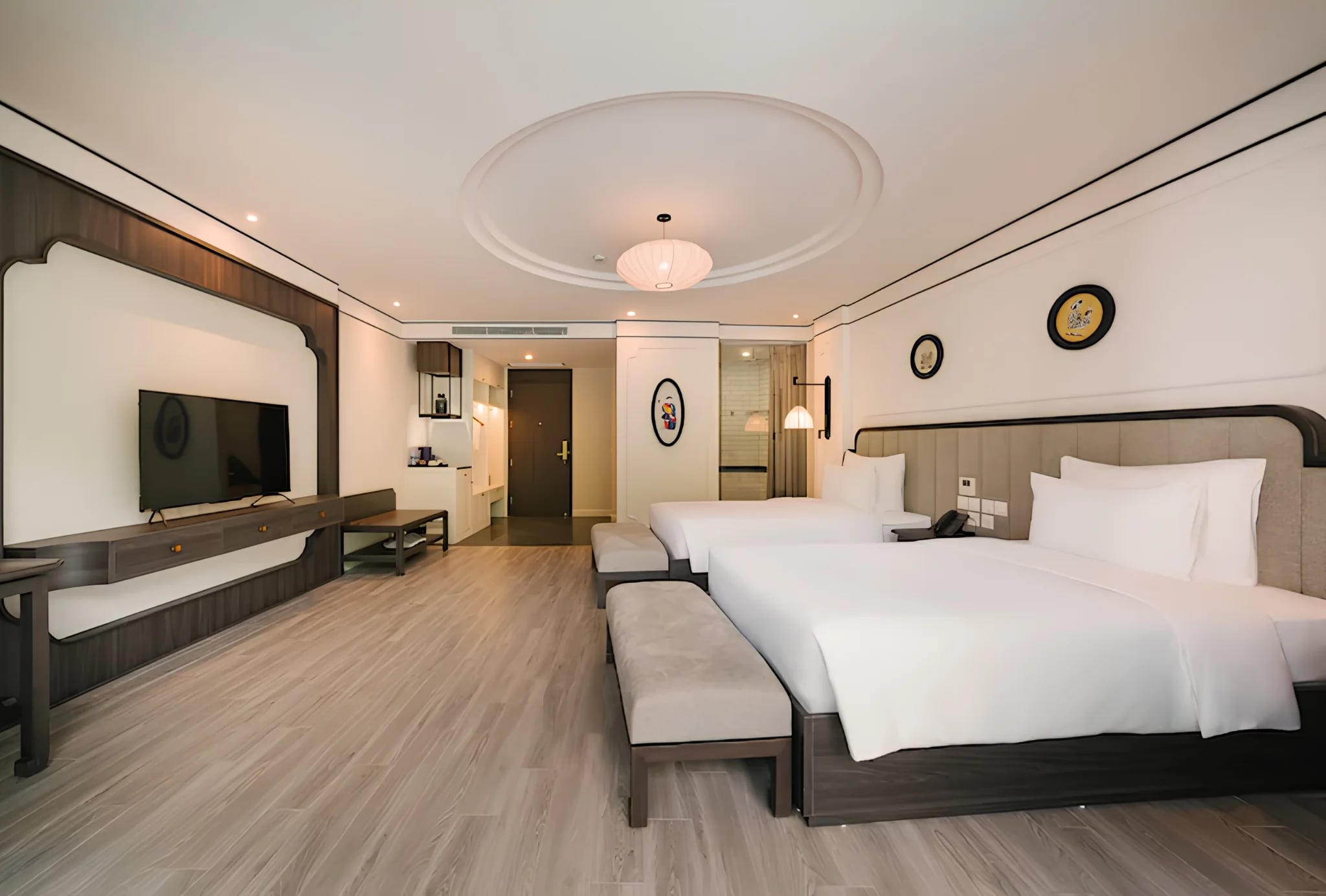 Soc Village Wellness & Retreat - thư viện 1