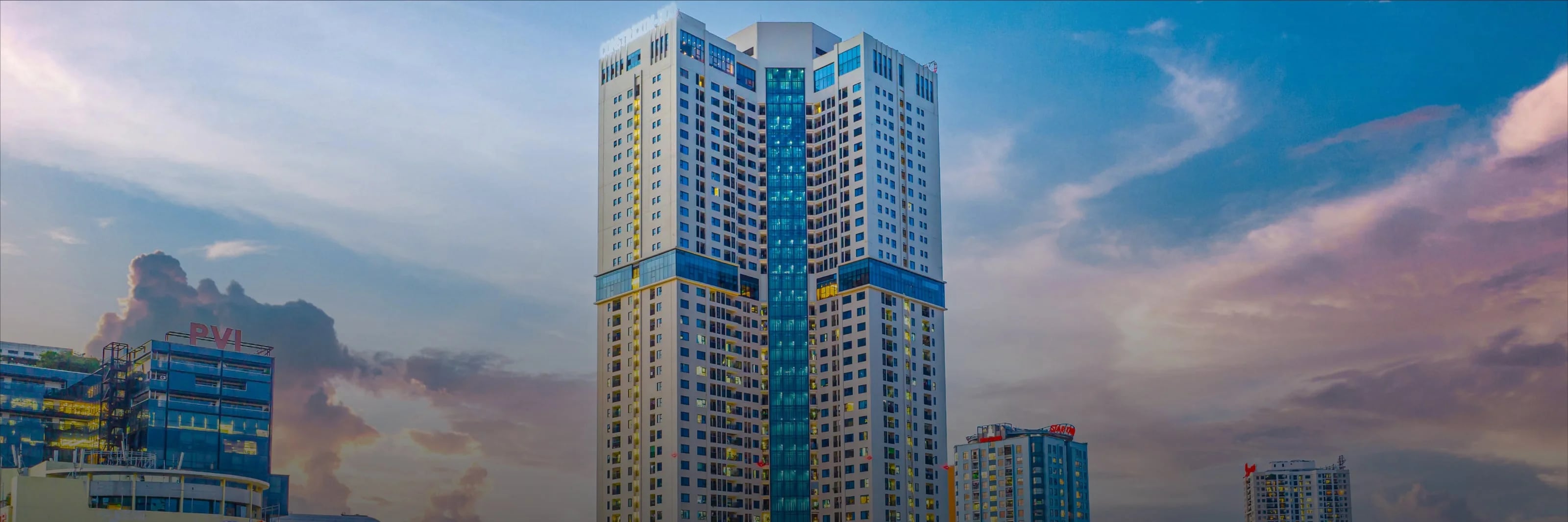 Grand K Hanoi Suites Hotel — ảnh bìa