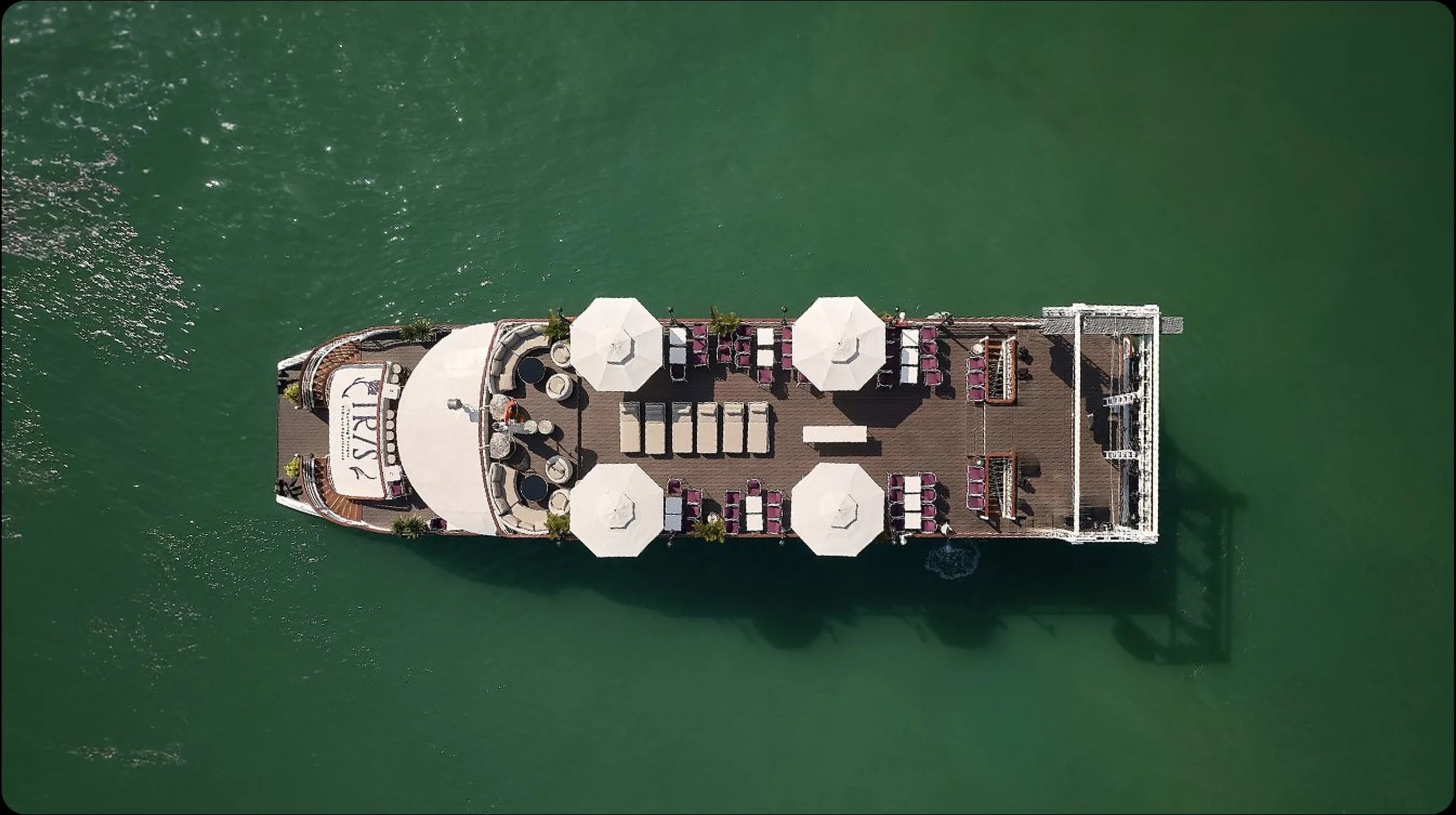 IRIS Halong Cruise — giới thiệu chung