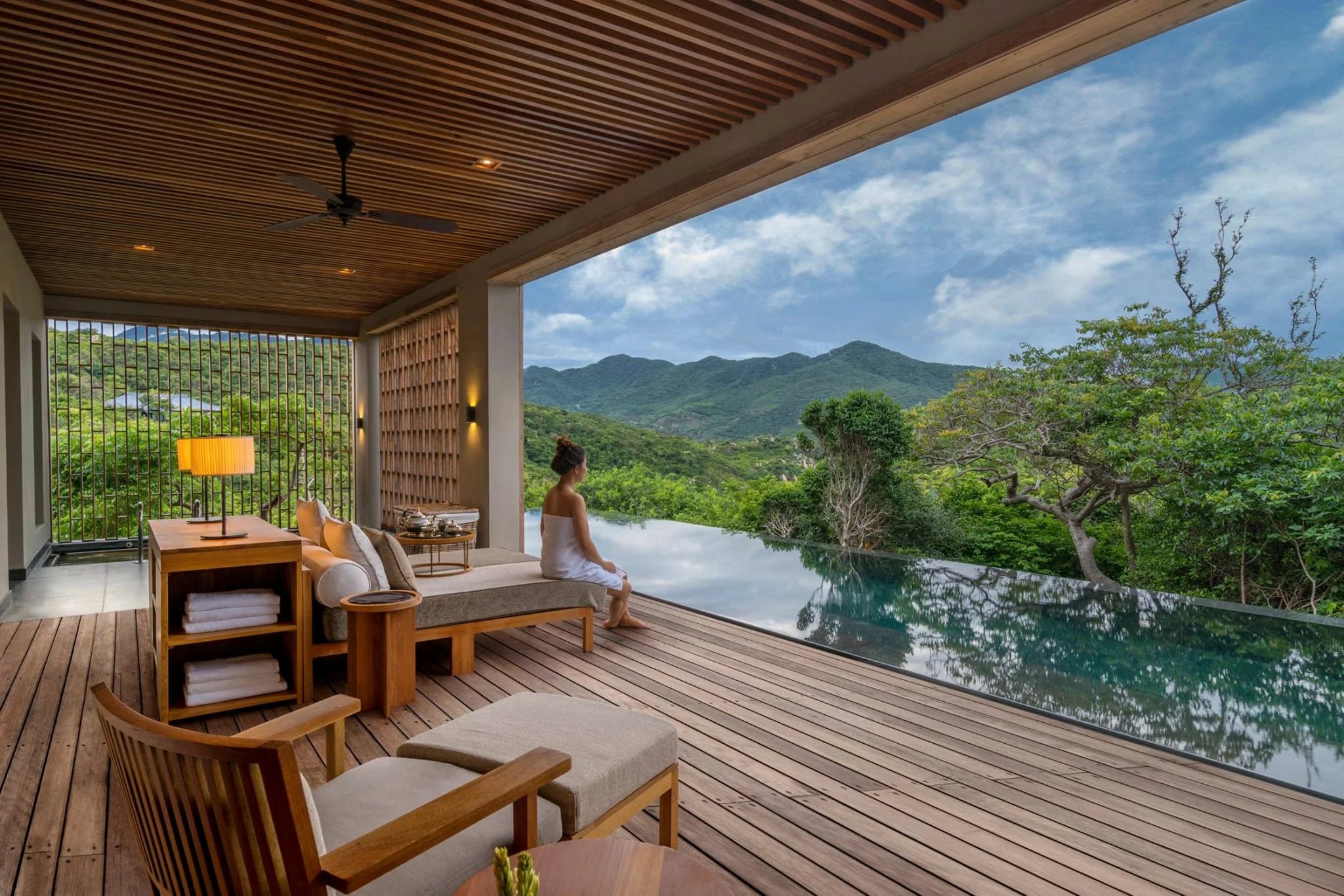 Amanoi Ninh Thuan ivivu