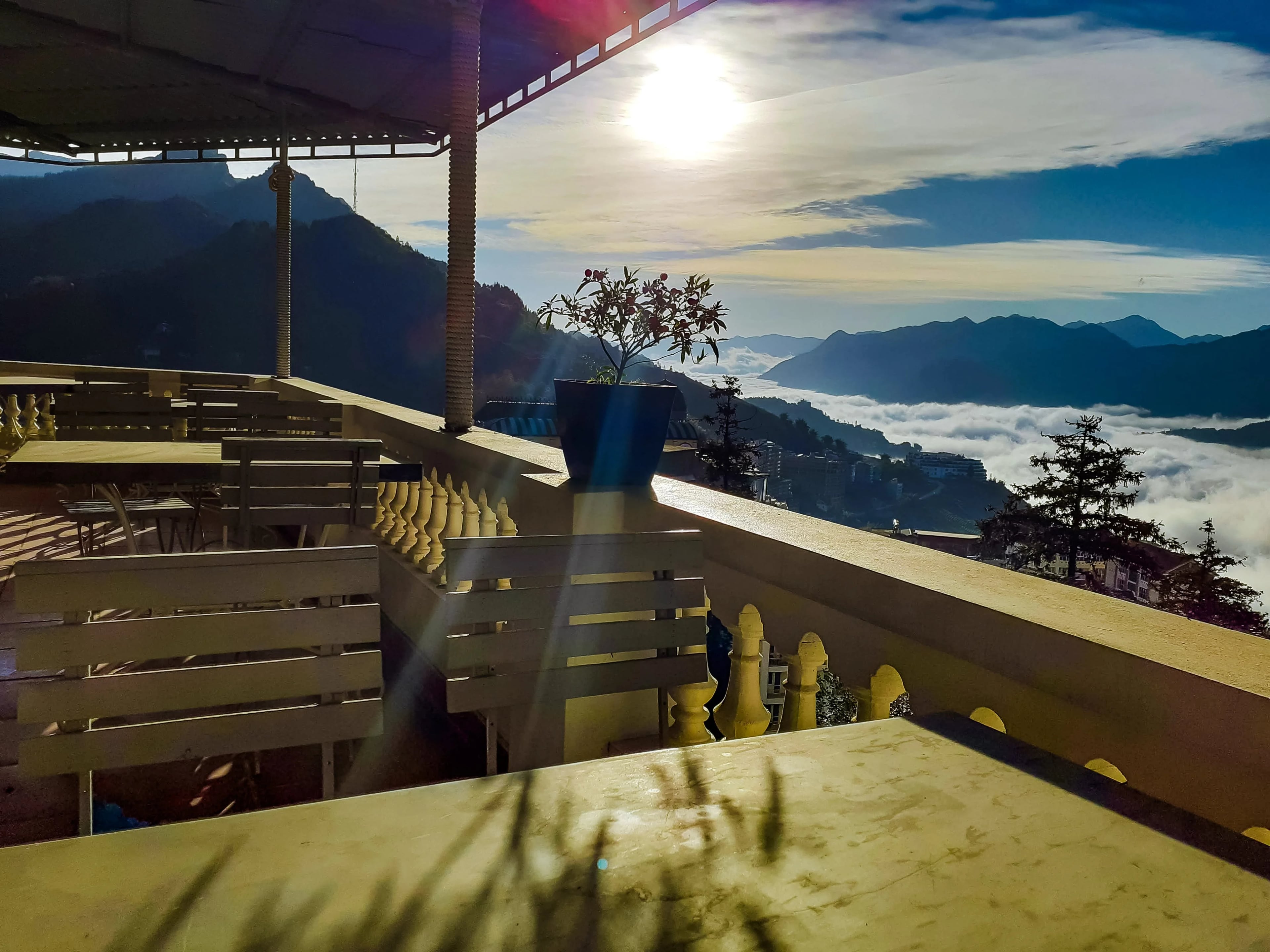 Cafe Highland 1