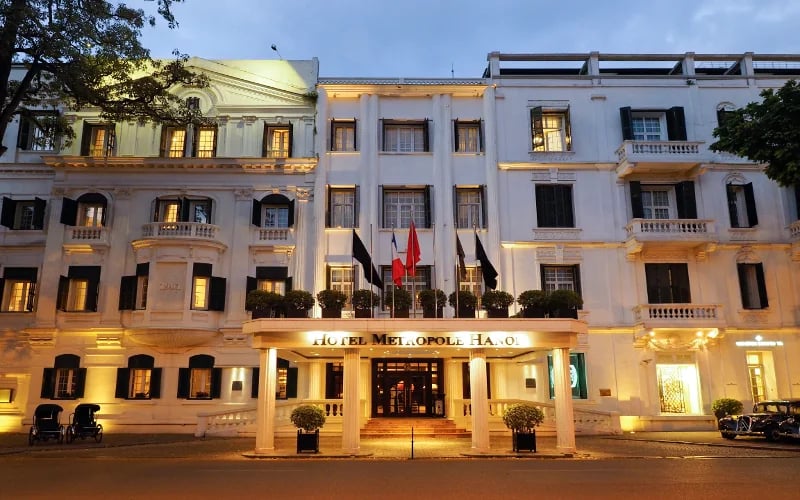Sofitel Legend Metropole