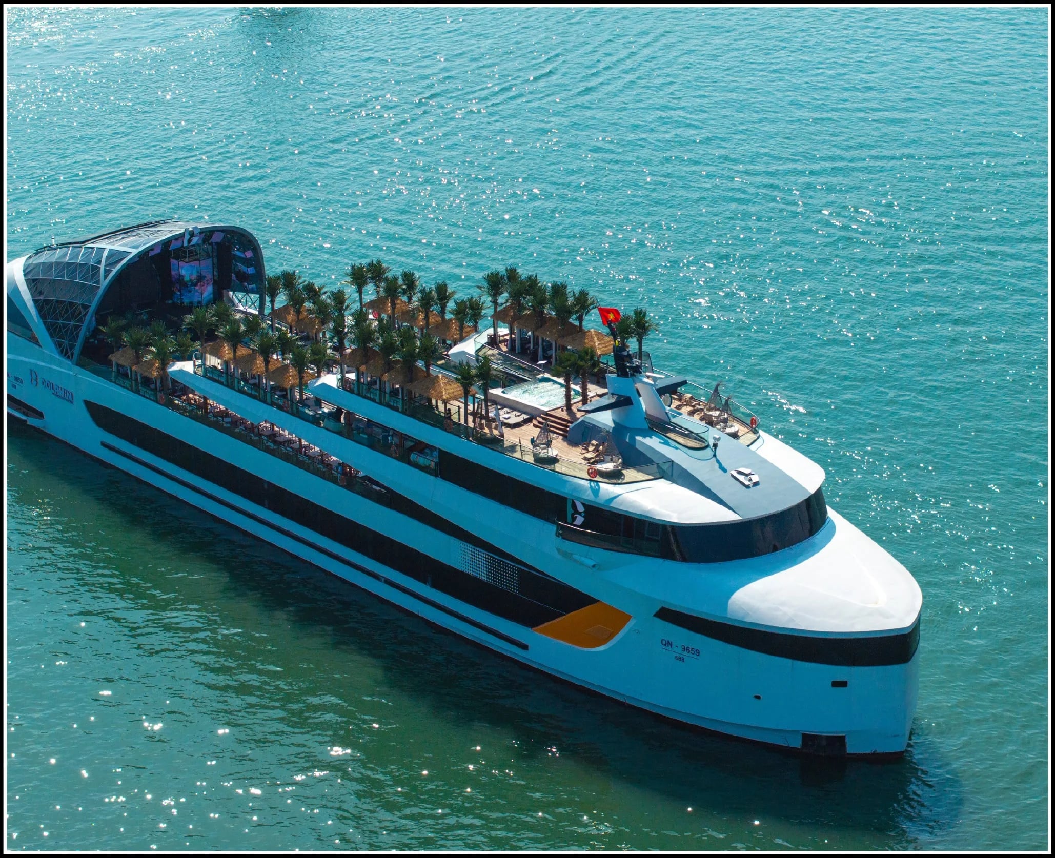 Portal Booking B2B Dolphin Halong Cruise - hình ảnh 2