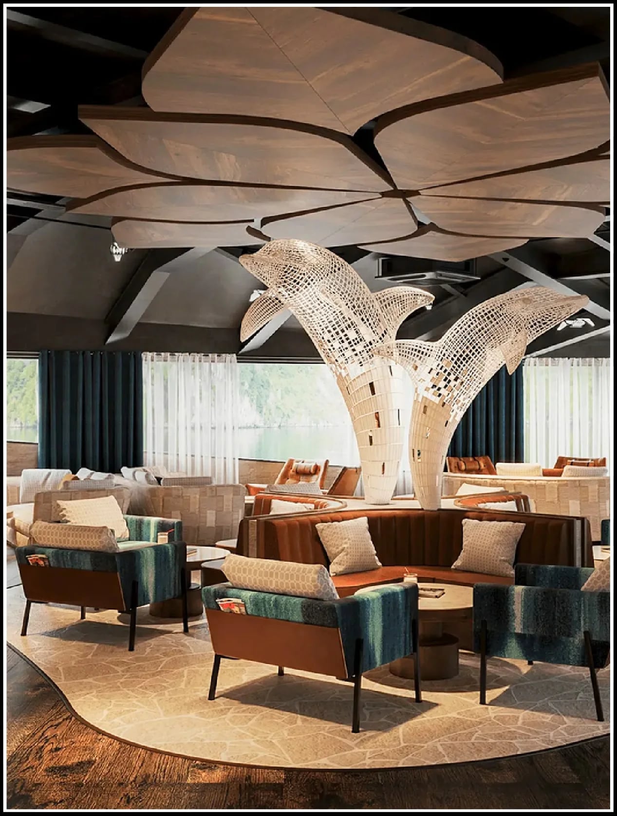 Portal Booking B2B Dolphin Halong Cruise - hình ảnh 3