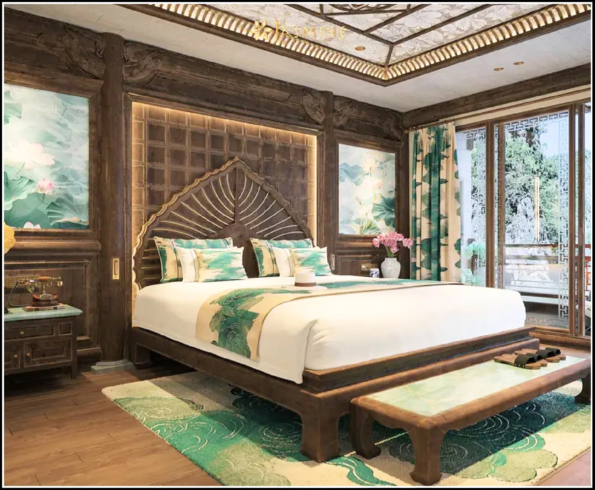 Property Management System Jasmine Halong Cruise - hình ảnh 3
