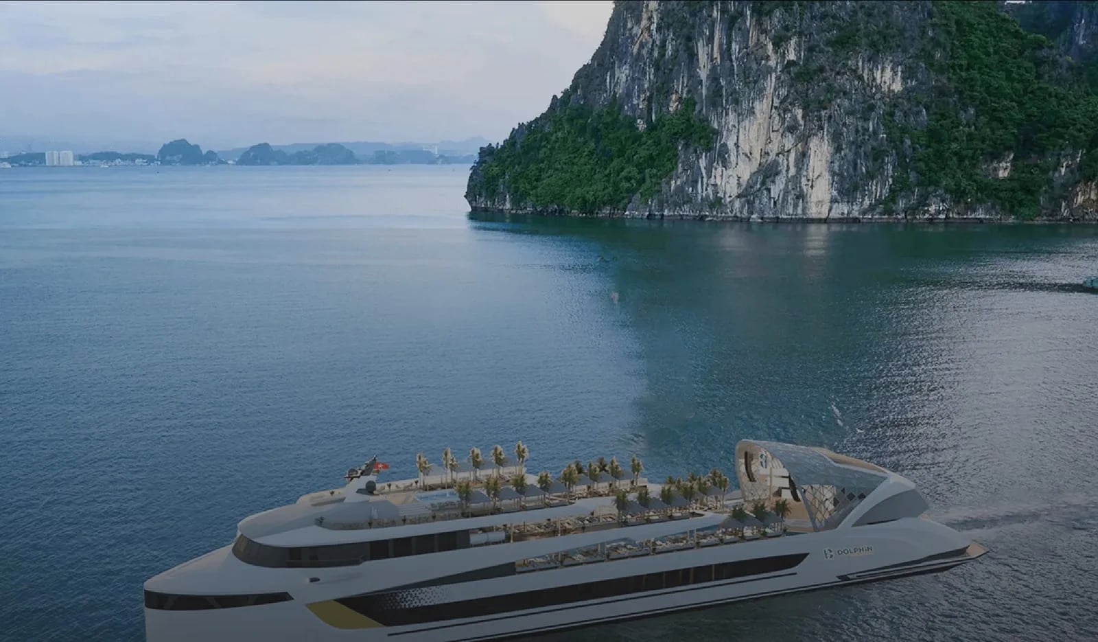 Dolphin Halong Cruise - ảnh thẻ nổi bật