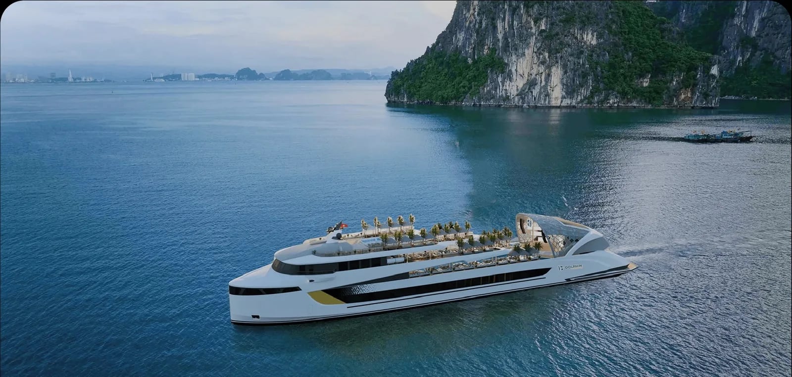Dolphin Halong Cruise - ảnh thẻ