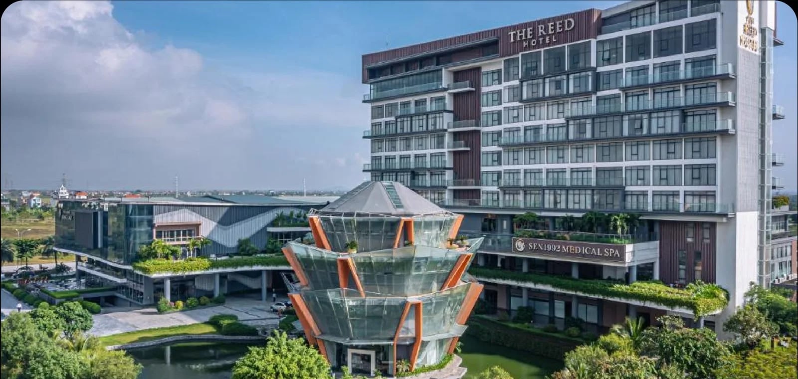 The Reed Hotel Ninh Bình - ảnh thẻ