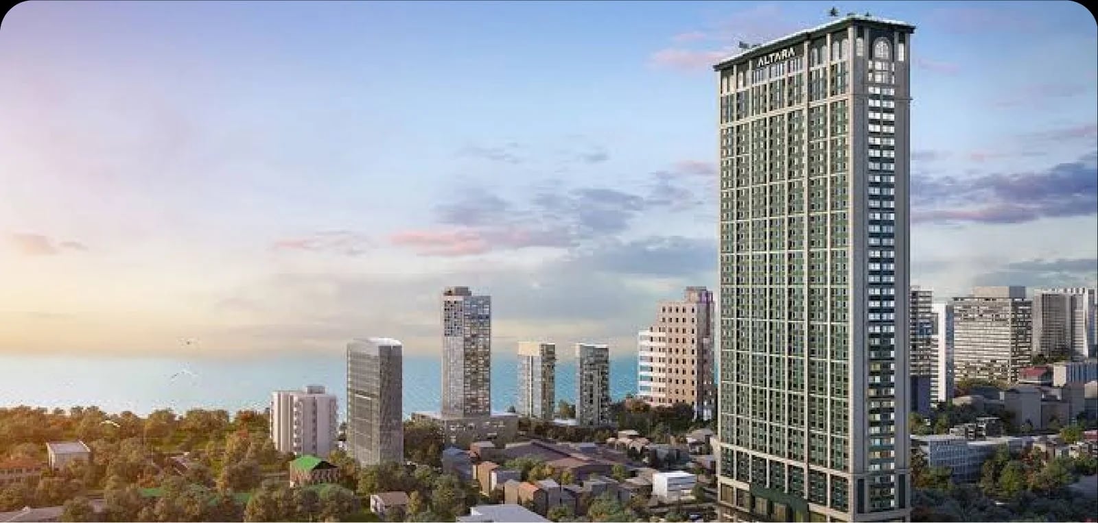 Altara Serviced Residence Quy Nhơn - ảnh thẻ
