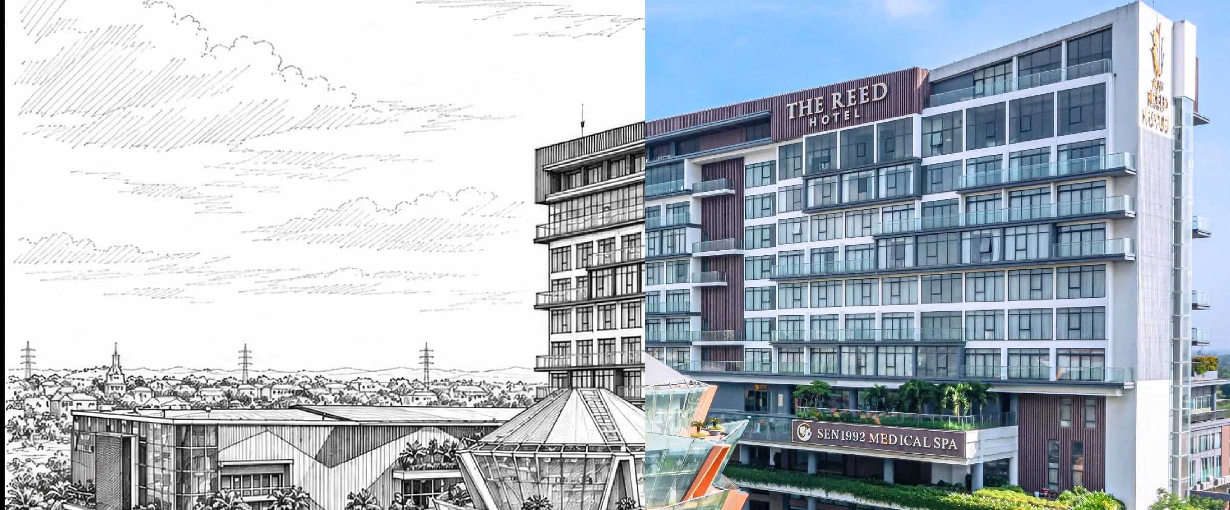 Minh hoạ nhóm giải pháp Vận Hành Thương Mại