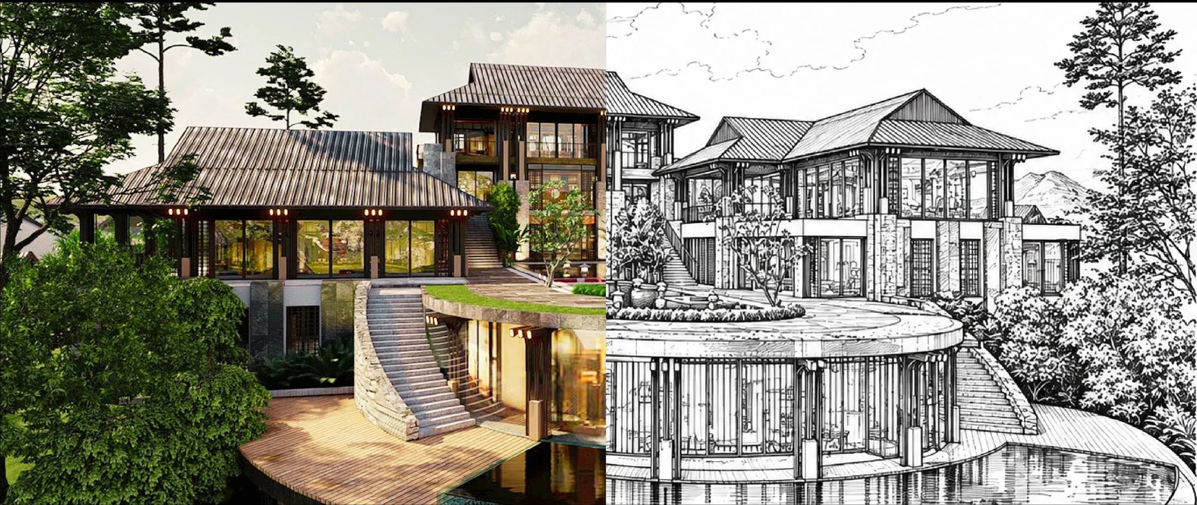 Minh hoạ nhóm giải pháp Tư Vấn Phát Triển Dự Án