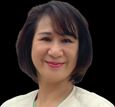 Bà Nguyễn Tuyết Nhung, Business Development Director NewSun Hospitality