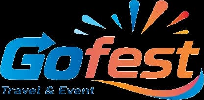 Logo Công ty Cổ phần Du lịch và Sự kiện GoFest Việt Nam