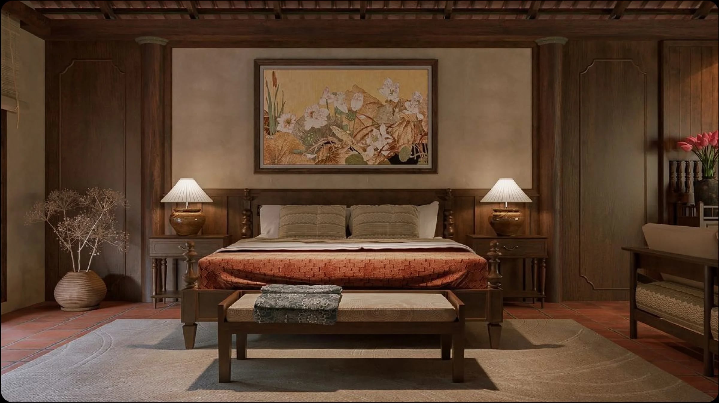 ANAMYR Ninh Binh Hotel & Residence — giới thiệu chung