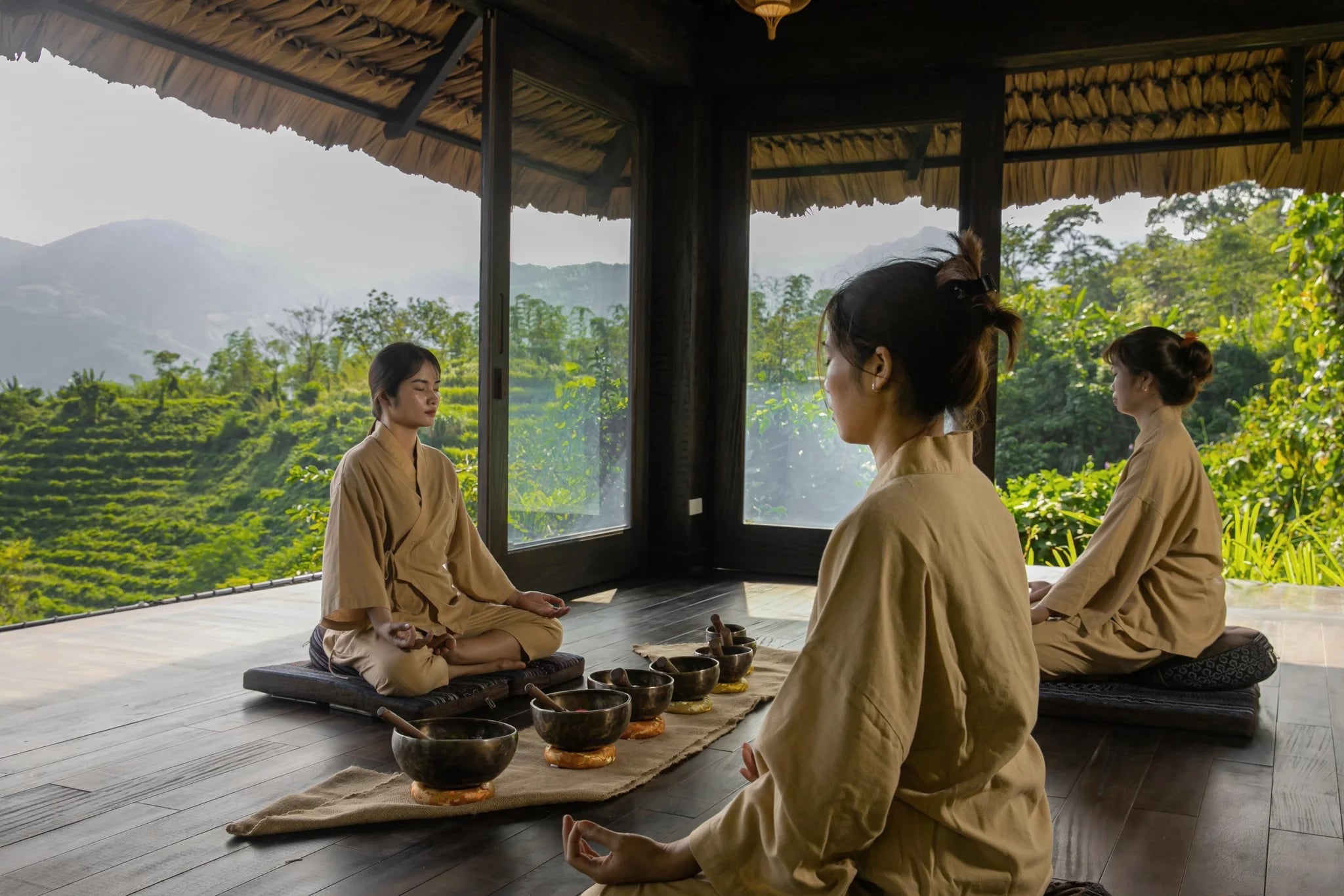 Top 5 wellness resort ivivu