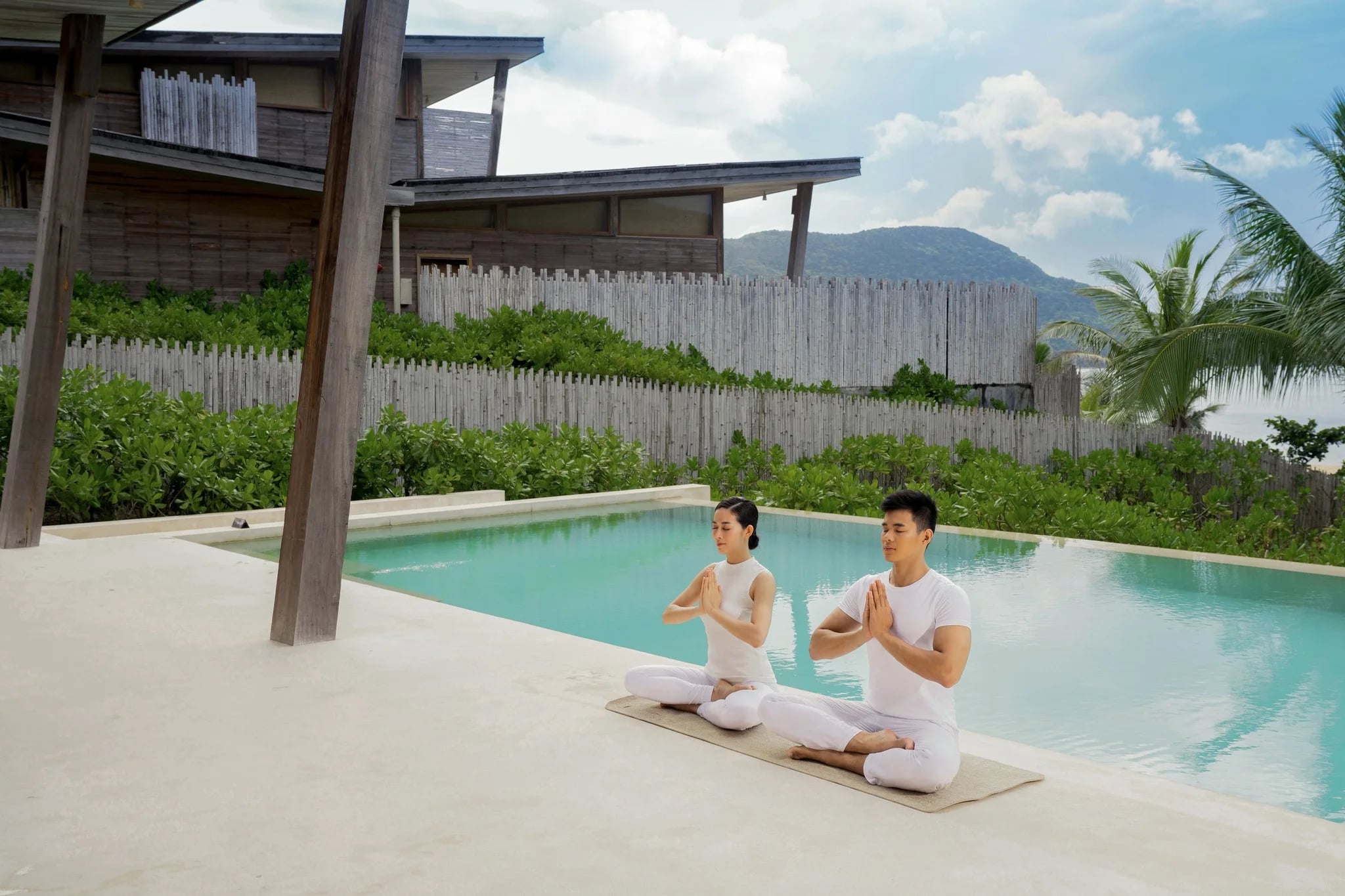 Top 5 wellness resort ivivu